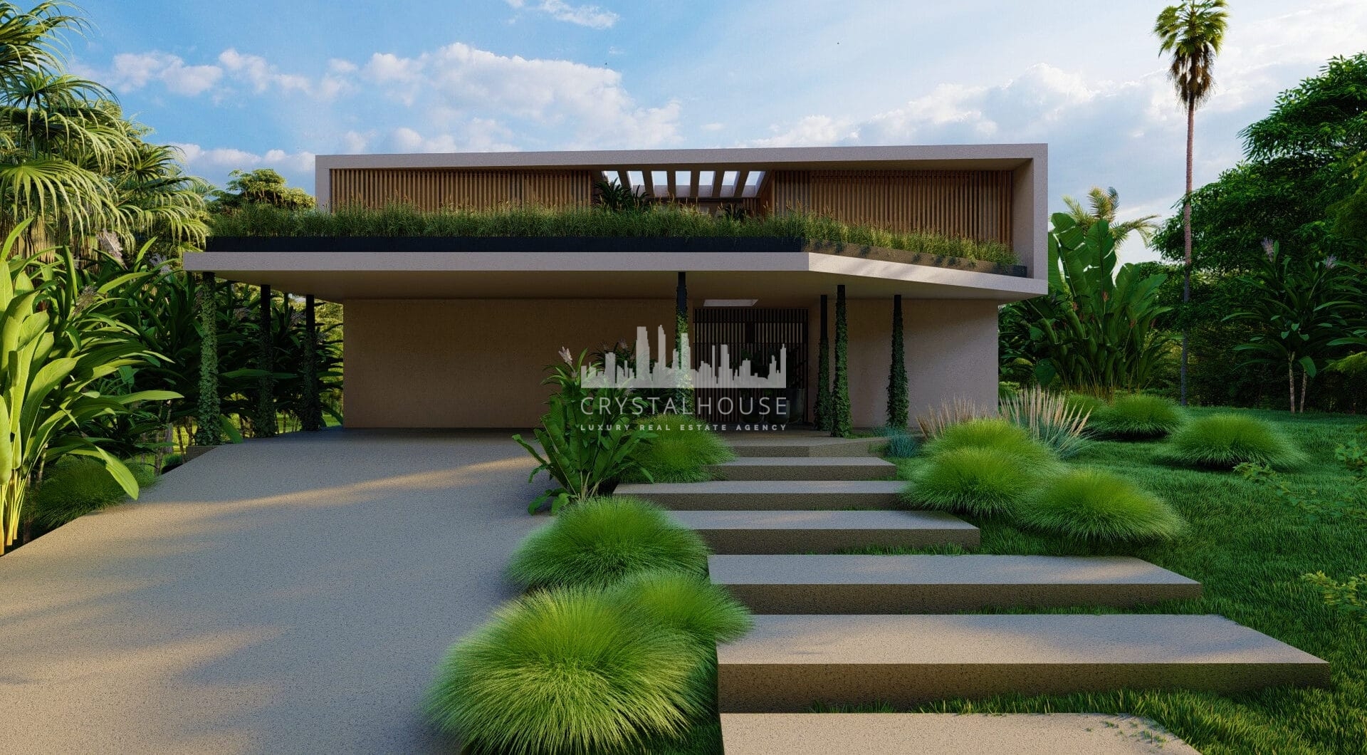 Villa KOA: Contemporary Five-Bedroom Villa in Sotogrande Costa