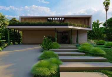 Villa KOA: Contemporary Five-Bedroom Villa in Sotogrande Costa