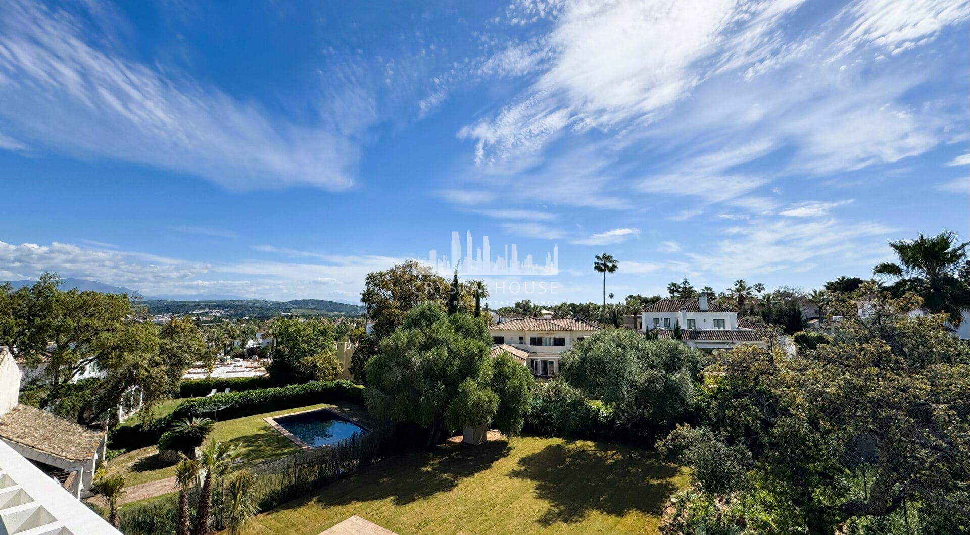 Villa KOA: Contemporary Five-Bedroom Villa in Sotogrande Costa