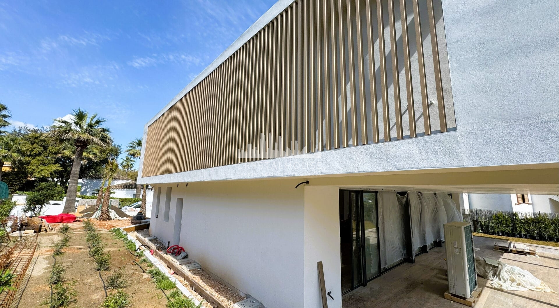 Villa KOA: Contemporary Five-Bedroom Villa in Sotogrande Costa