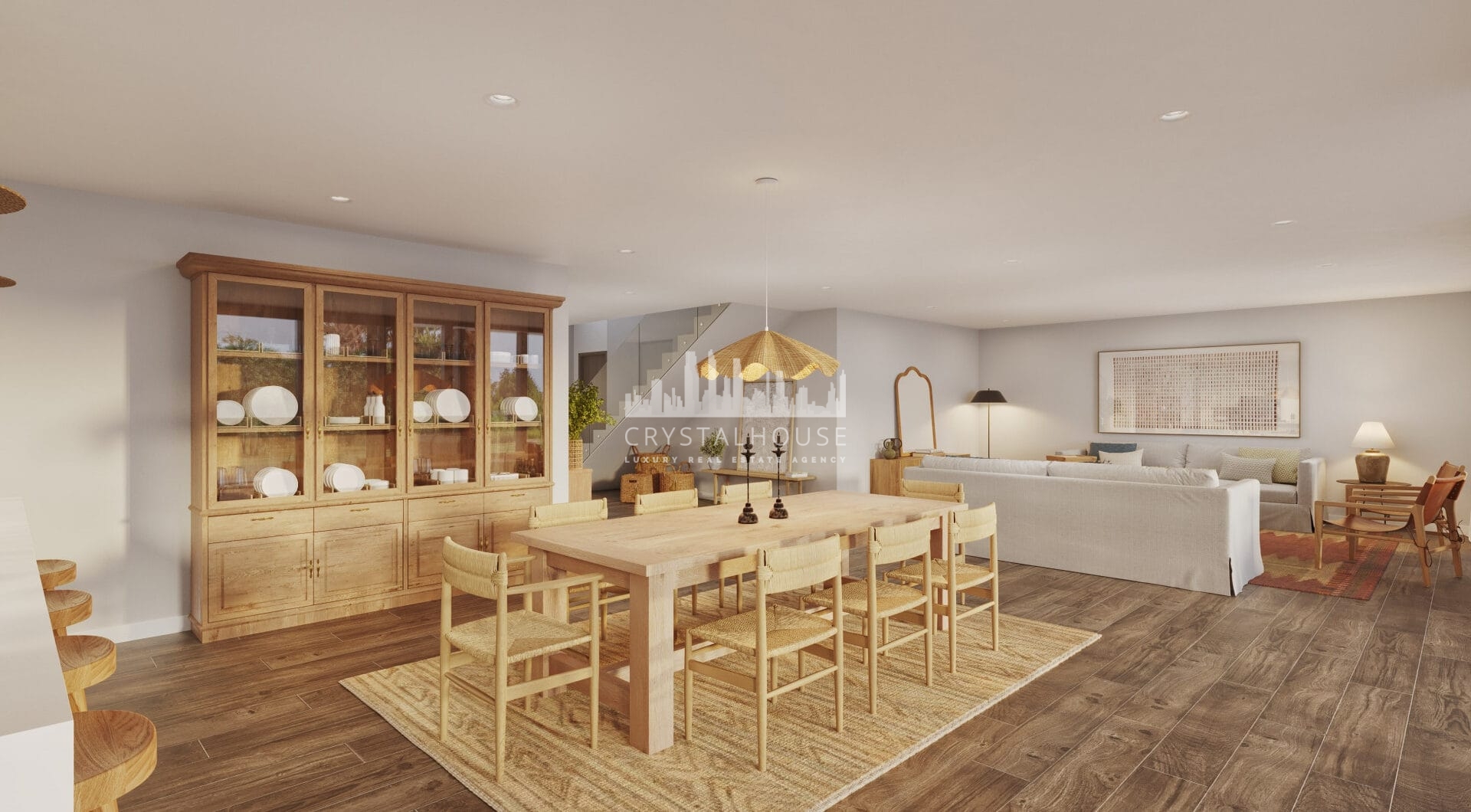 Villa KOA: Contemporary Five-Bedroom Villa in Sotogrande Costa