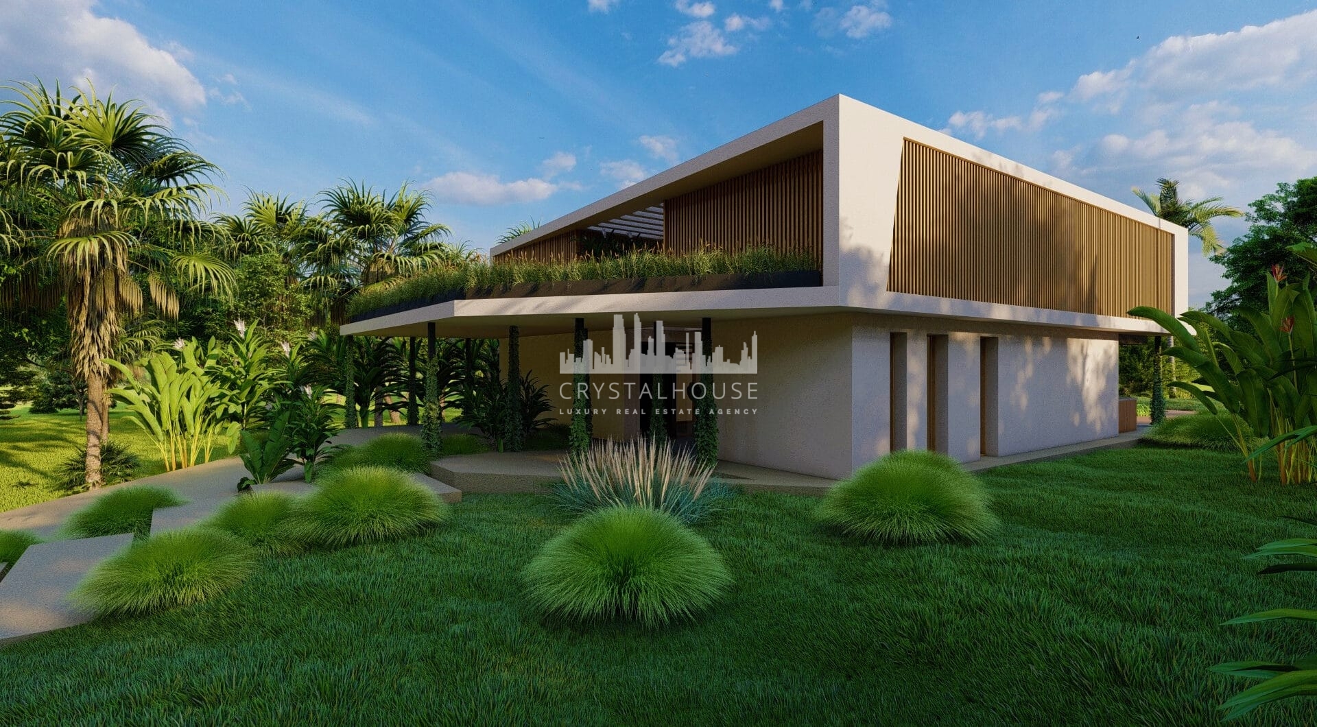 Villa KOA: Contemporary Five-Bedroom Villa in Sotogrande Costa