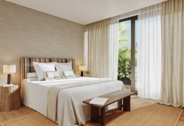 Villa KOA: Contemporary Five-Bedroom Villa in Sotogrande Costa