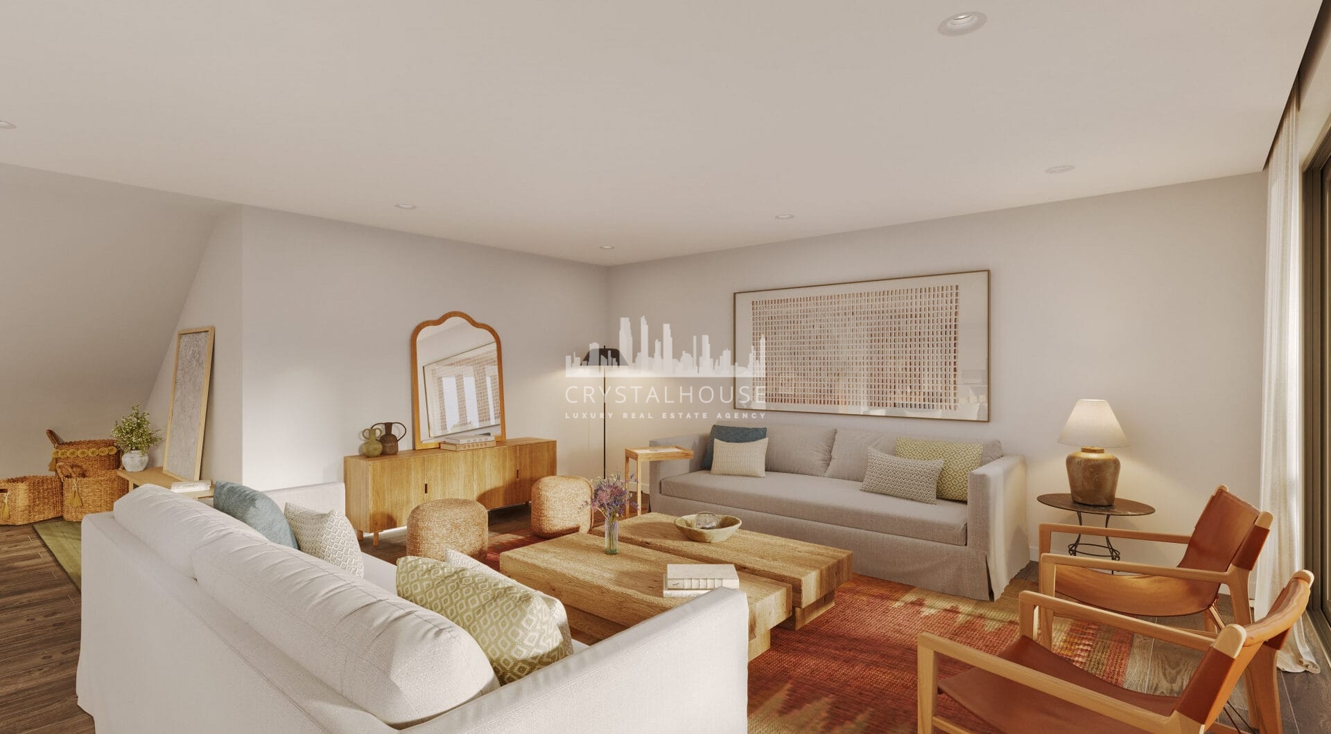 Villa KOA: Contemporary Five-Bedroom Villa in Sotogrande Costa