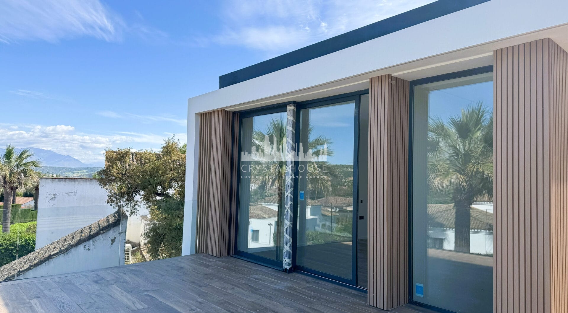 Villa KOA: Contemporary Five-Bedroom Villa in Sotogrande Costa