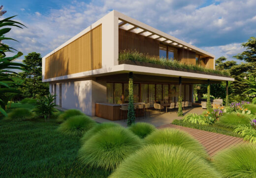 Villa KOA: Contemporary Five-Bedroom Villa in Sotogrande Costa