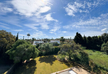 Villa KOA: Contemporary Five-Bedroom Villa in Sotogrande Costa