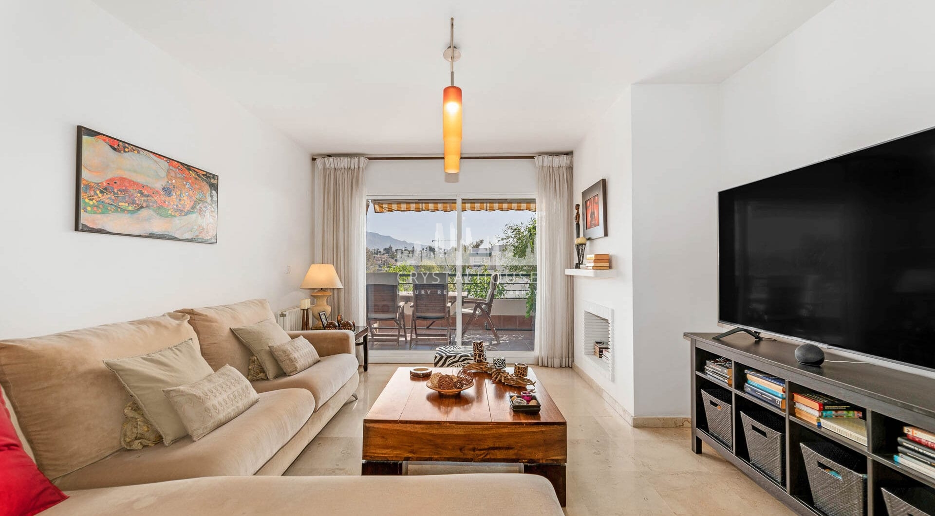 Golf-front Duplex Penthouse with views to La Concha in Guadalmina