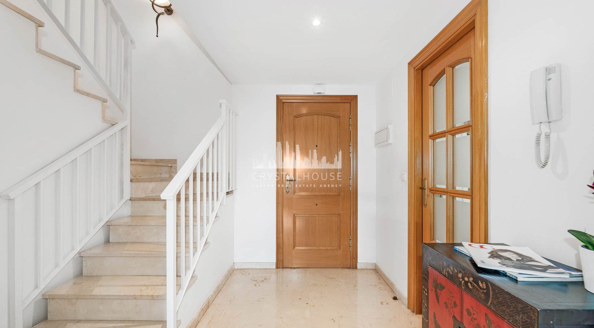Golf-front Duplex Penthouse with views to La Concha in Guadalmina