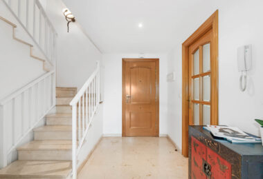 Golf-front Duplex Penthouse with views to La Concha in Guadalmina