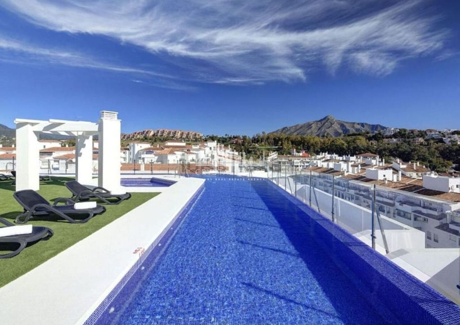Apartment for rent in Nueva Andalucia, Marbella