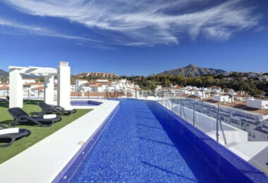 Apartment for rent in Nueva Andalucia, Marbella