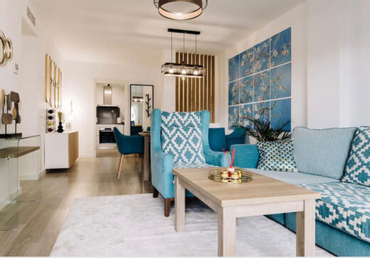 Apartment for rent in Nueva Andalucia, Marbella