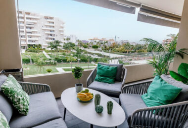Apartment for rent in Nueva Andalucia, Marbella