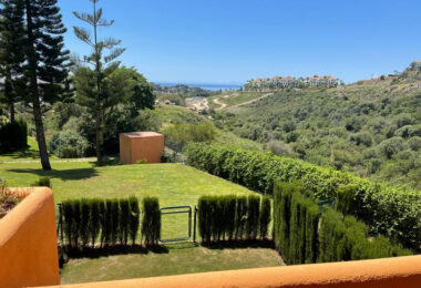 Spain, Benahavis, Paraíso Bellevue