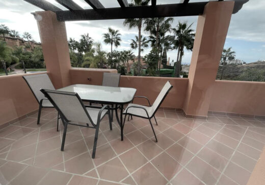 Spain, Benahavis, Paraíso Bellevue