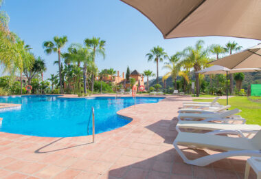 Spain, Benahavis, Paraíso Bellevue