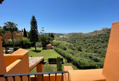Spain, Benahavis, Paraíso Bellevue