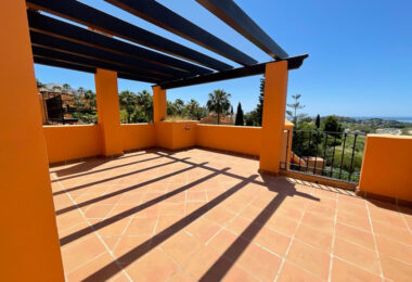 Spain, Benahavis, Paraíso Bellevue