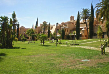 Spain, Estepona, Estepona East