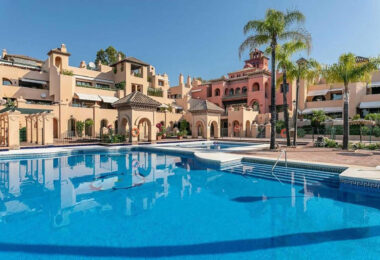 Spain, Estepona, Estepona East