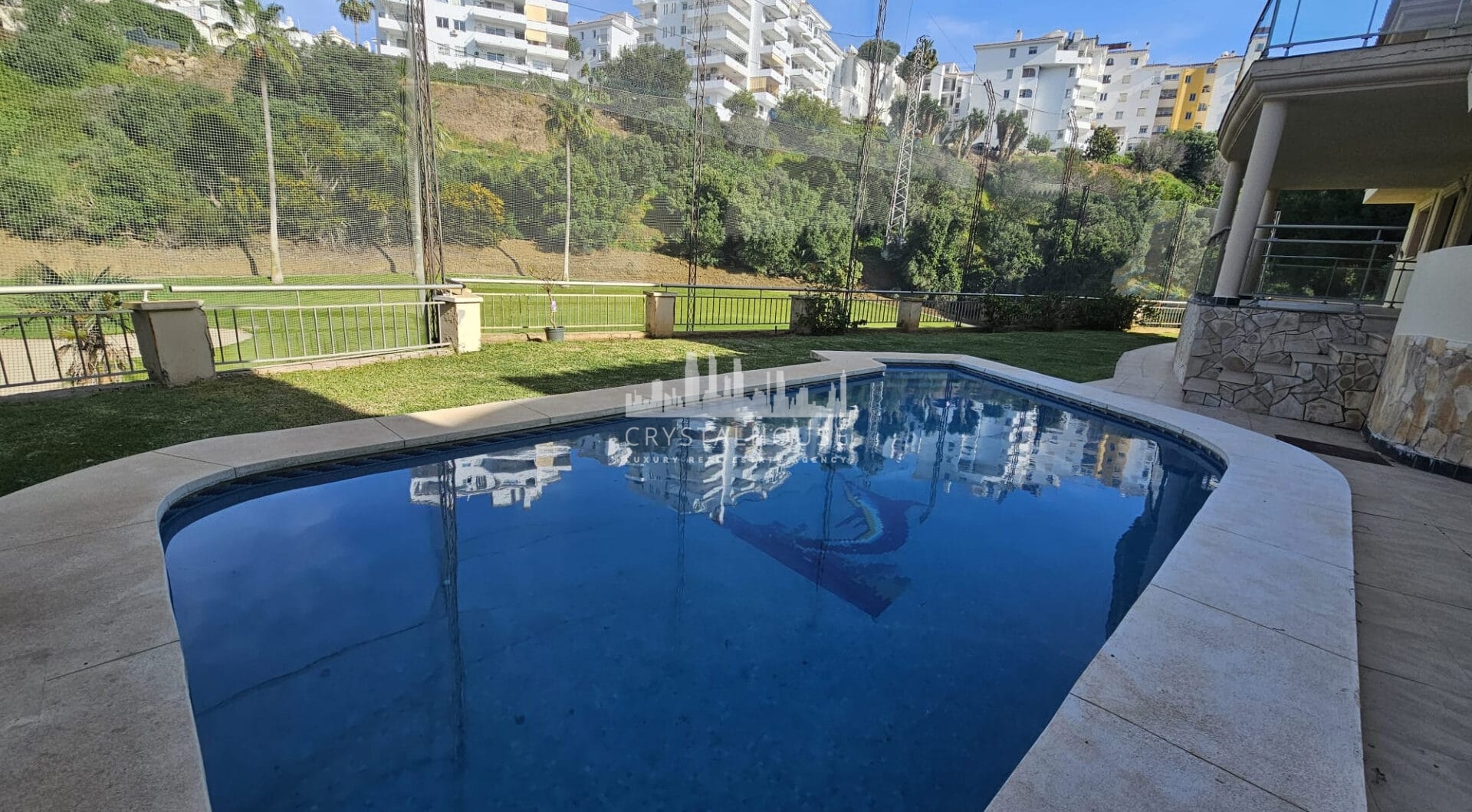 Spain, Mijas Costa, Riviera del Sol