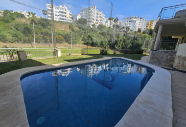 Spain, Mijas Costa, Riviera del Sol
