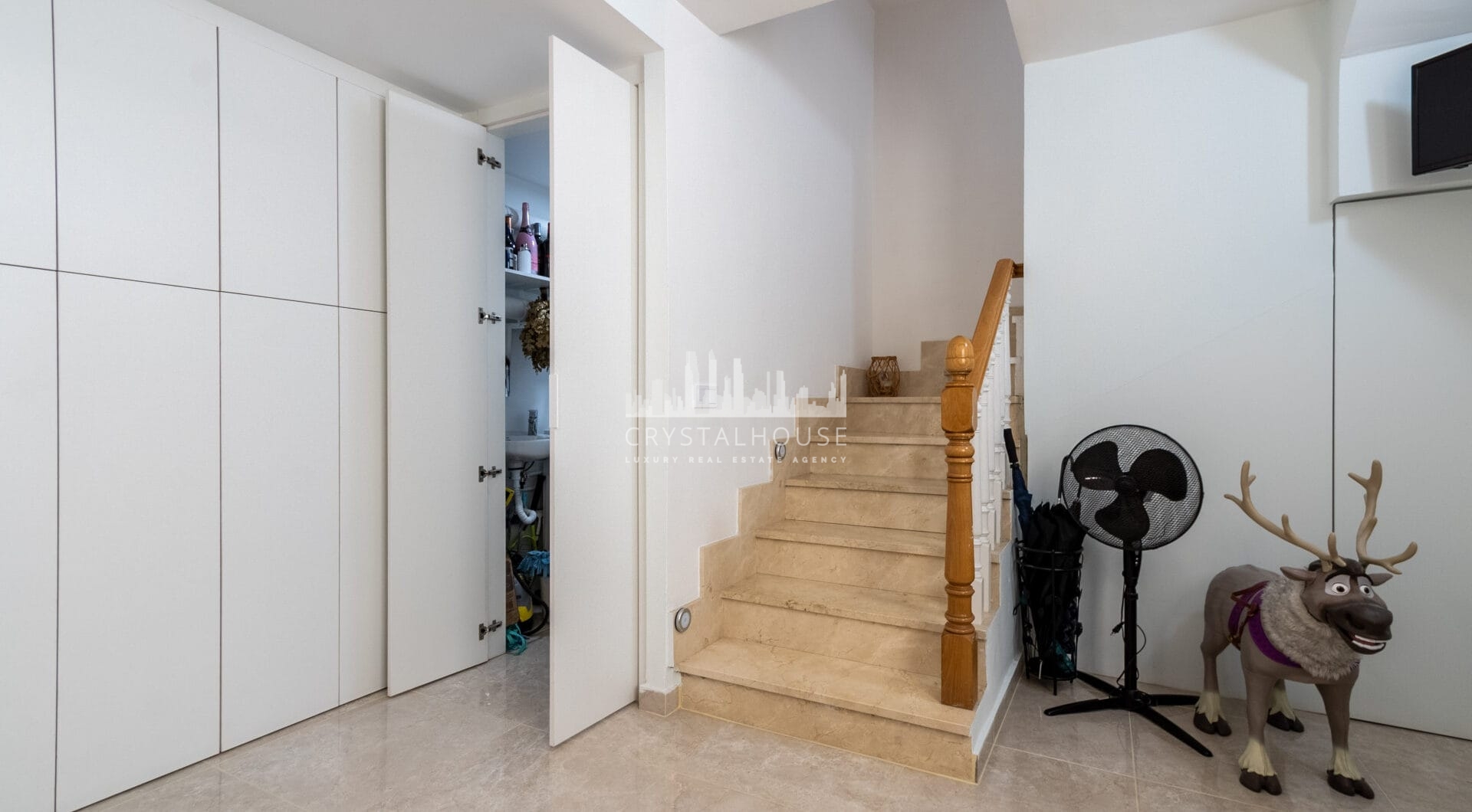 Modern South-Facing Townhouse with Premium Finishes – Move-In Ready