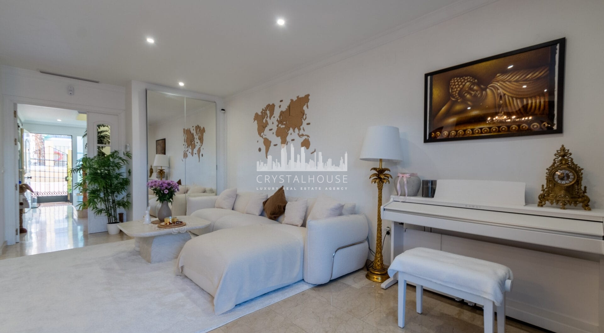 Modern South-Facing Townhouse with Premium Finishes – Move-In Ready