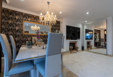 Modern South-Facing Townhouse with Premium Finishes – Move-In Ready