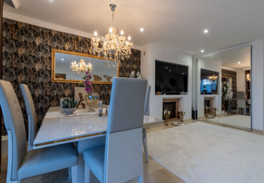 Modern South-Facing Townhouse with Premium Finishes – Move-In Ready