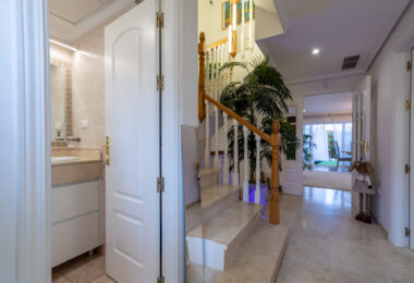 Modern South-Facing Townhouse with Premium Finishes – Move-In Ready