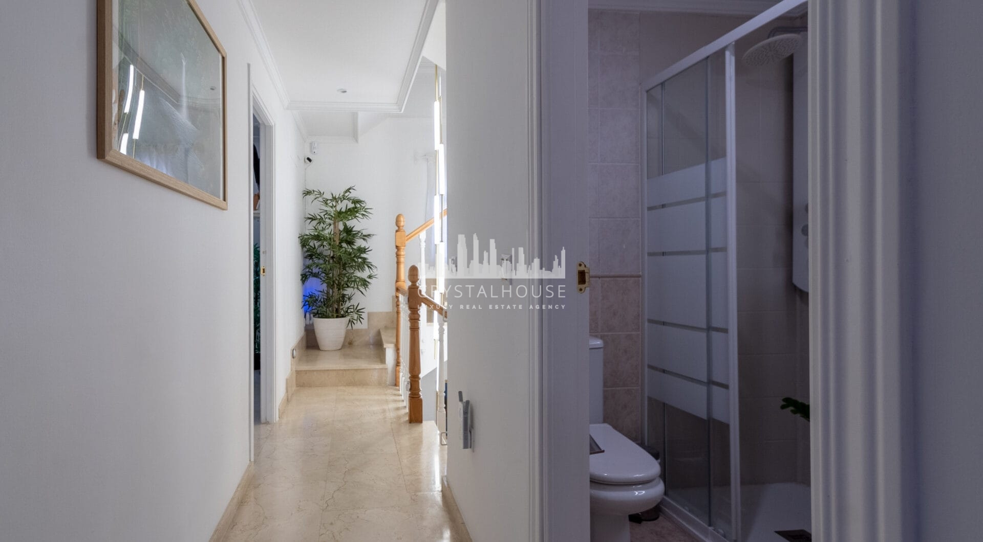 Modern South-Facing Townhouse with Premium Finishes – Move-In Ready
