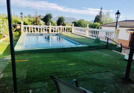 Wonderful Estate in the Serranía de Ronda.