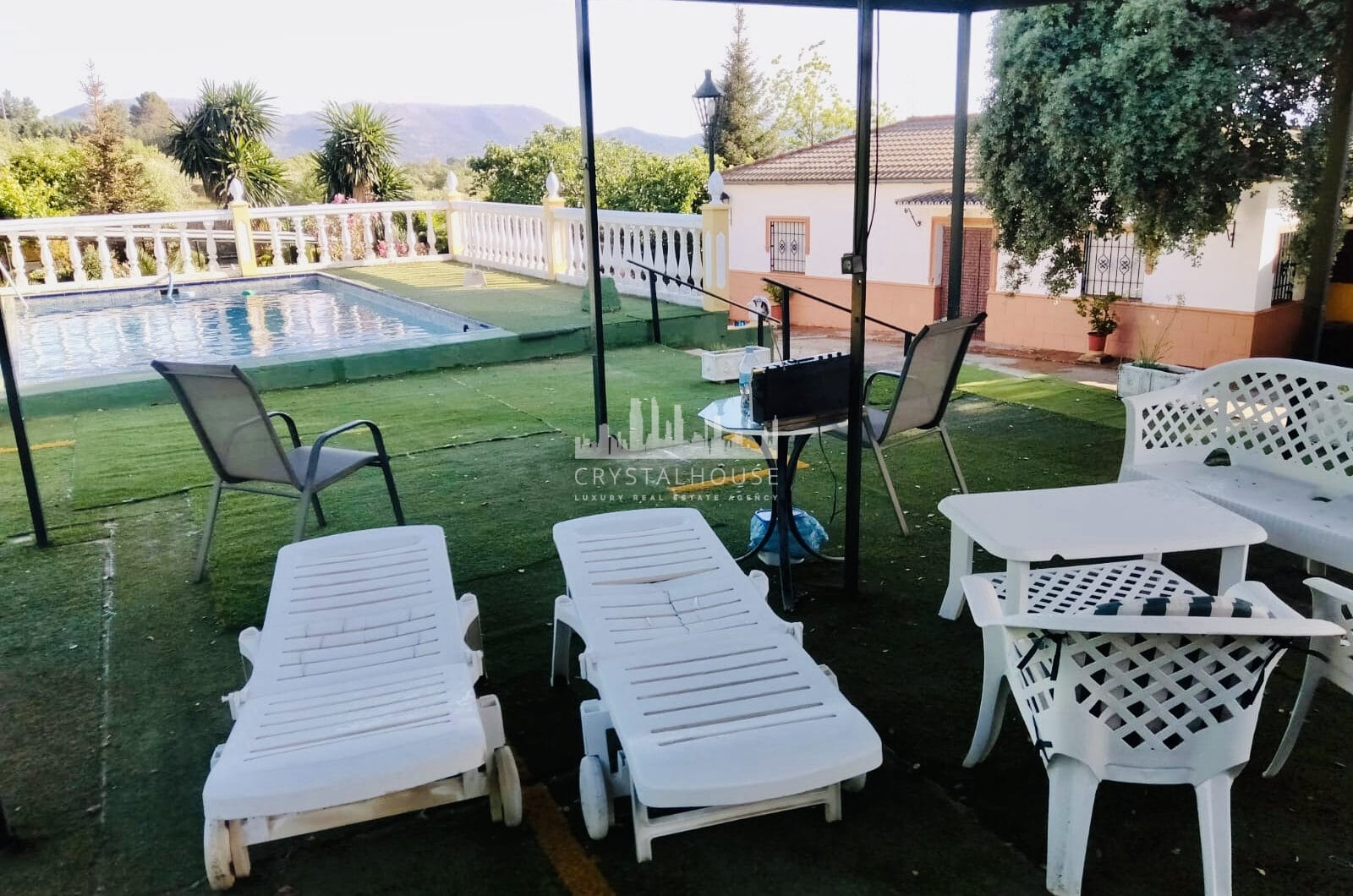 Wonderful Estate in the Serranía de Ronda.