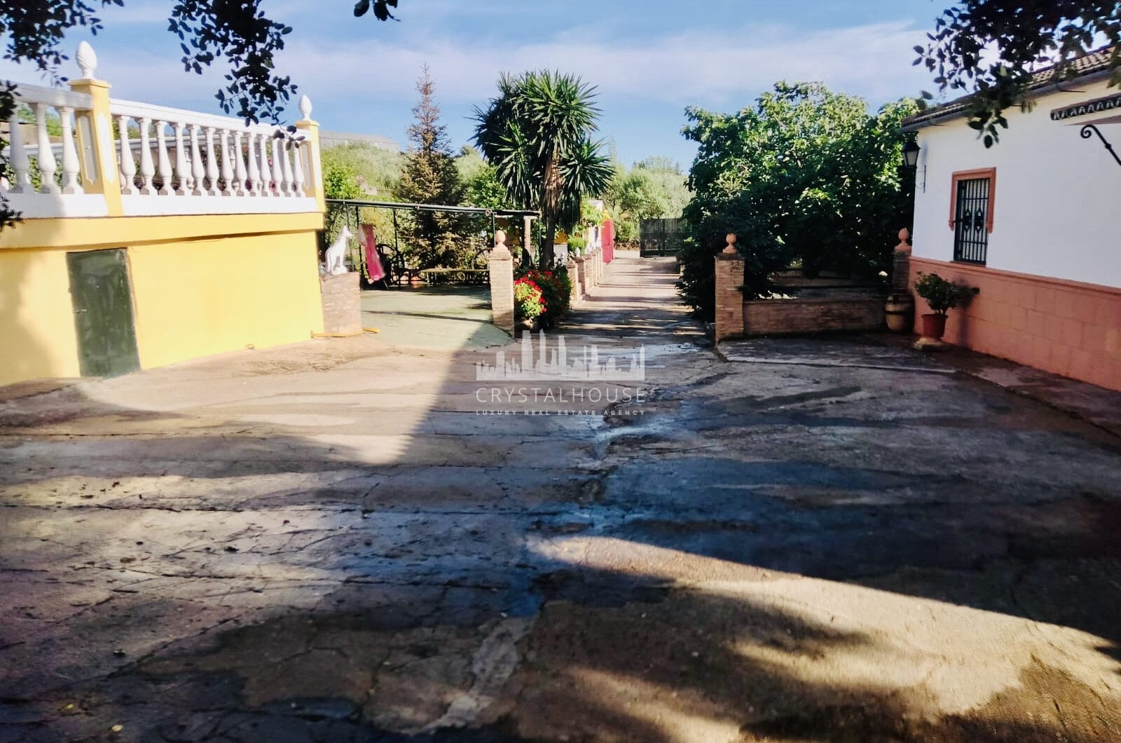 Wonderful Estate in the Serranía de Ronda.