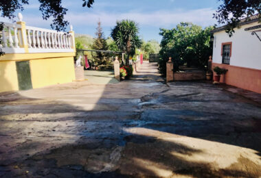 Wonderful Estate in the Serranía de Ronda.