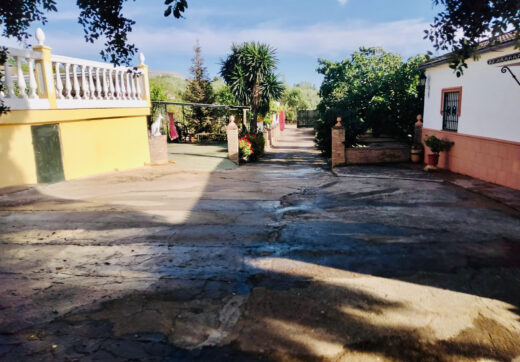 Wonderful Estate in the Serranía de Ronda.