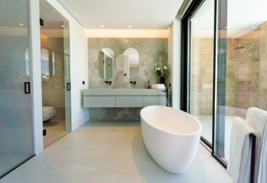 Elegant Villa with Sea and Golf Views in Nueva Andalucia, Marbella