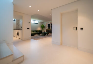 Elegant Villa with Sea and Golf Views in Nueva Andalucia, Marbella