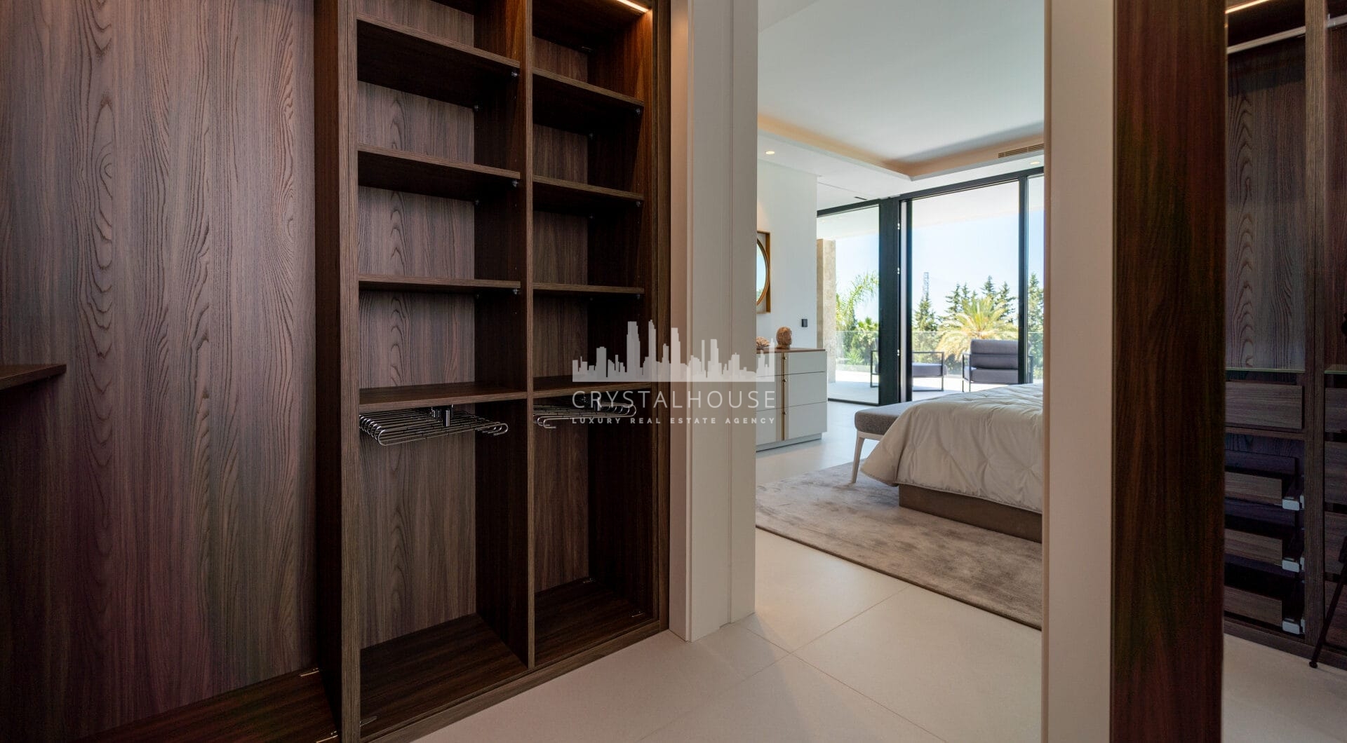 Elegant Villa with Sea and Golf Views in Nueva Andalucia, Marbella