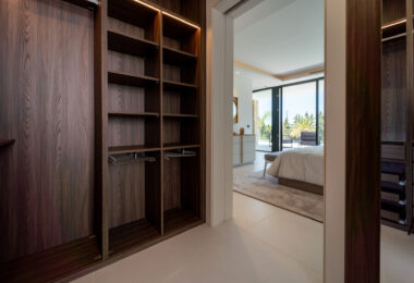 Elegant Villa with Sea and Golf Views in Nueva Andalucia, Marbella