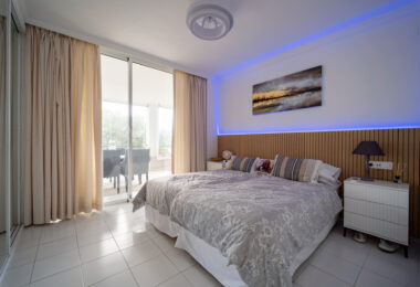 Spain, Mijas Costa, Riviera del Sol