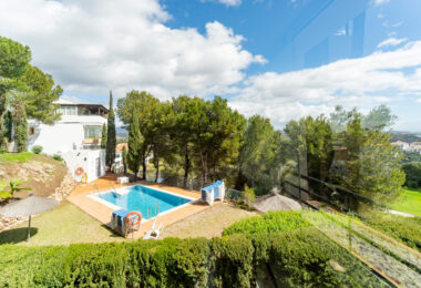 Spain, Mijas Costa, Riviera del Sol