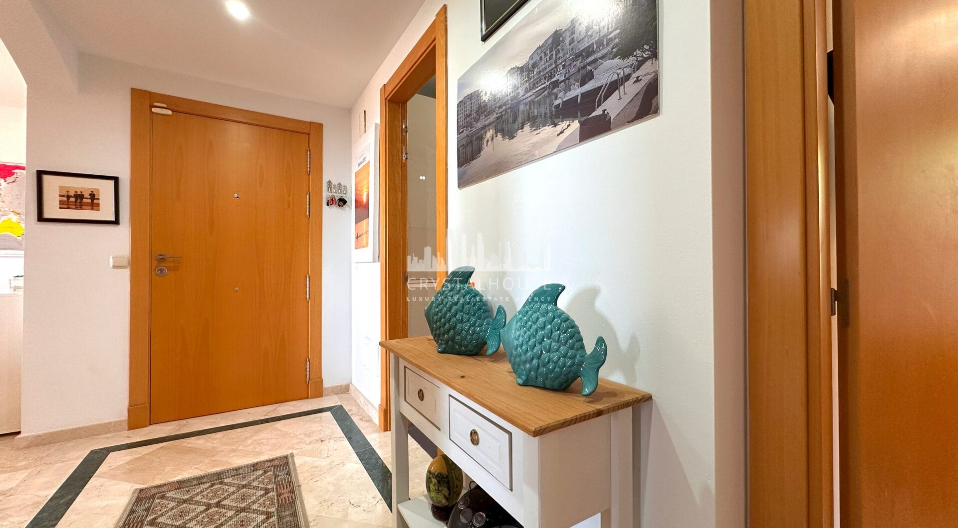 Amazing spacious with amazing views APARTMENT in Casares Golf.