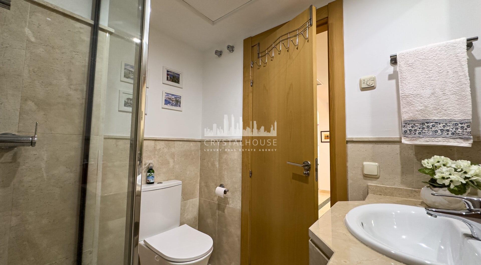 Amazing spacious with amazing views APARTMENT in Casares Golf.