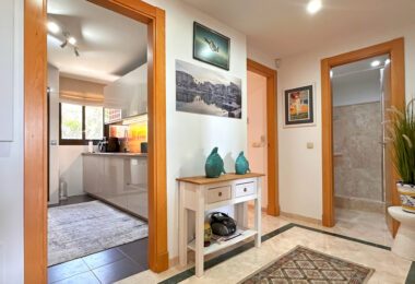Amazing spacious with amazing views APARTMENT in Casares Golf.