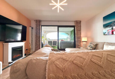 Amazing spacious with amazing views APARTMENT in Casares Golf.