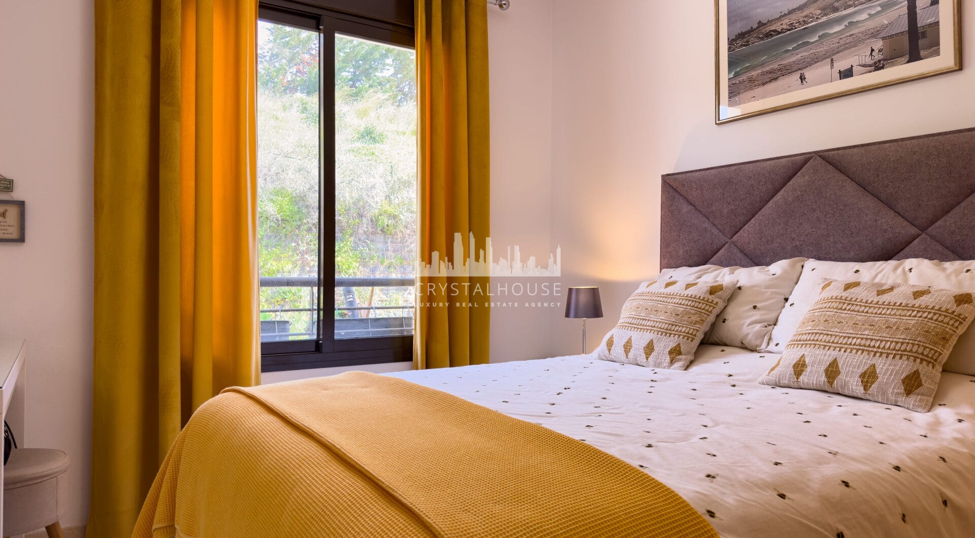 Amazing spacious with amazing views APARTMENT in Casares Golf.