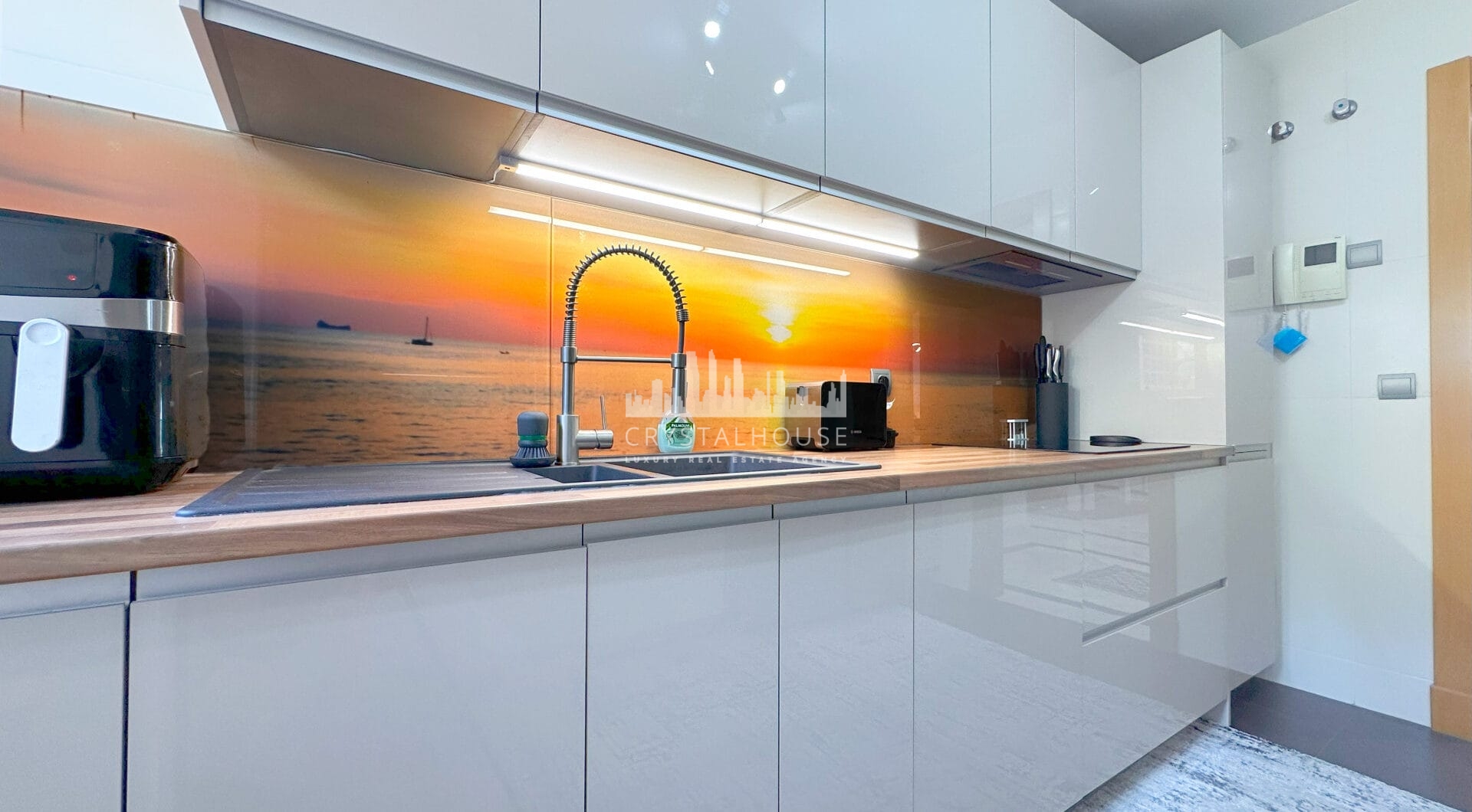 Amazing spacious with amazing views APARTMENT in Casares Golf.